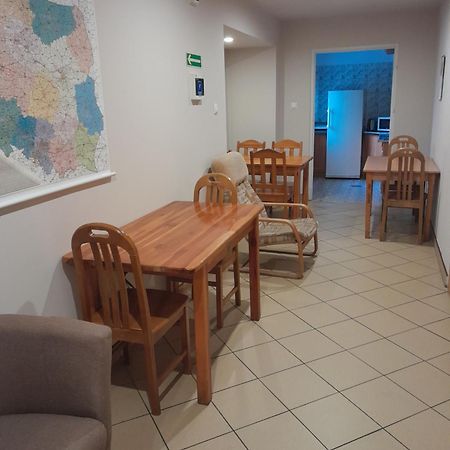 Hostel Polon Pułtusk Exteriér fotografie