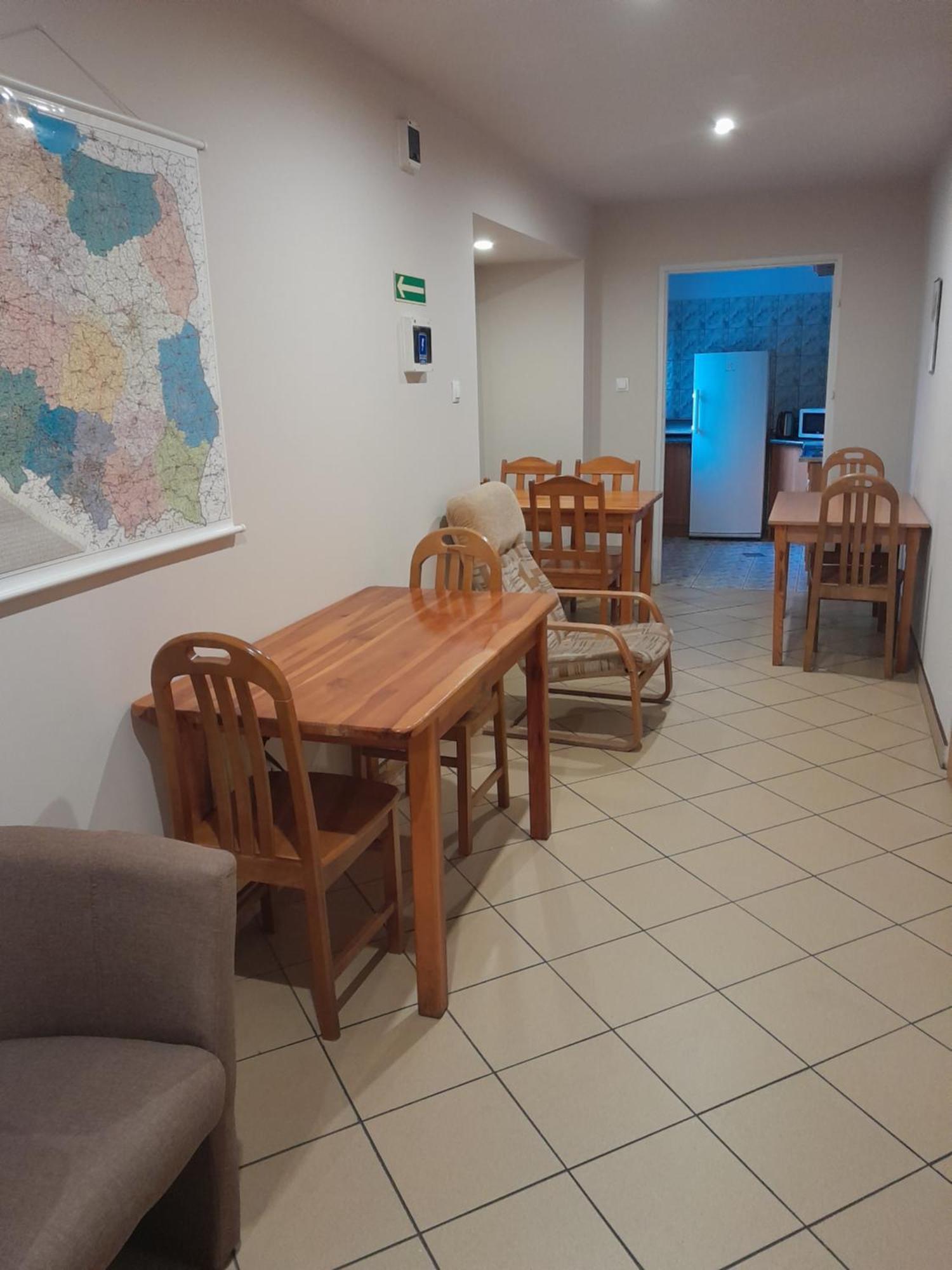 Hostel Polon Pułtusk Exteriér fotografie