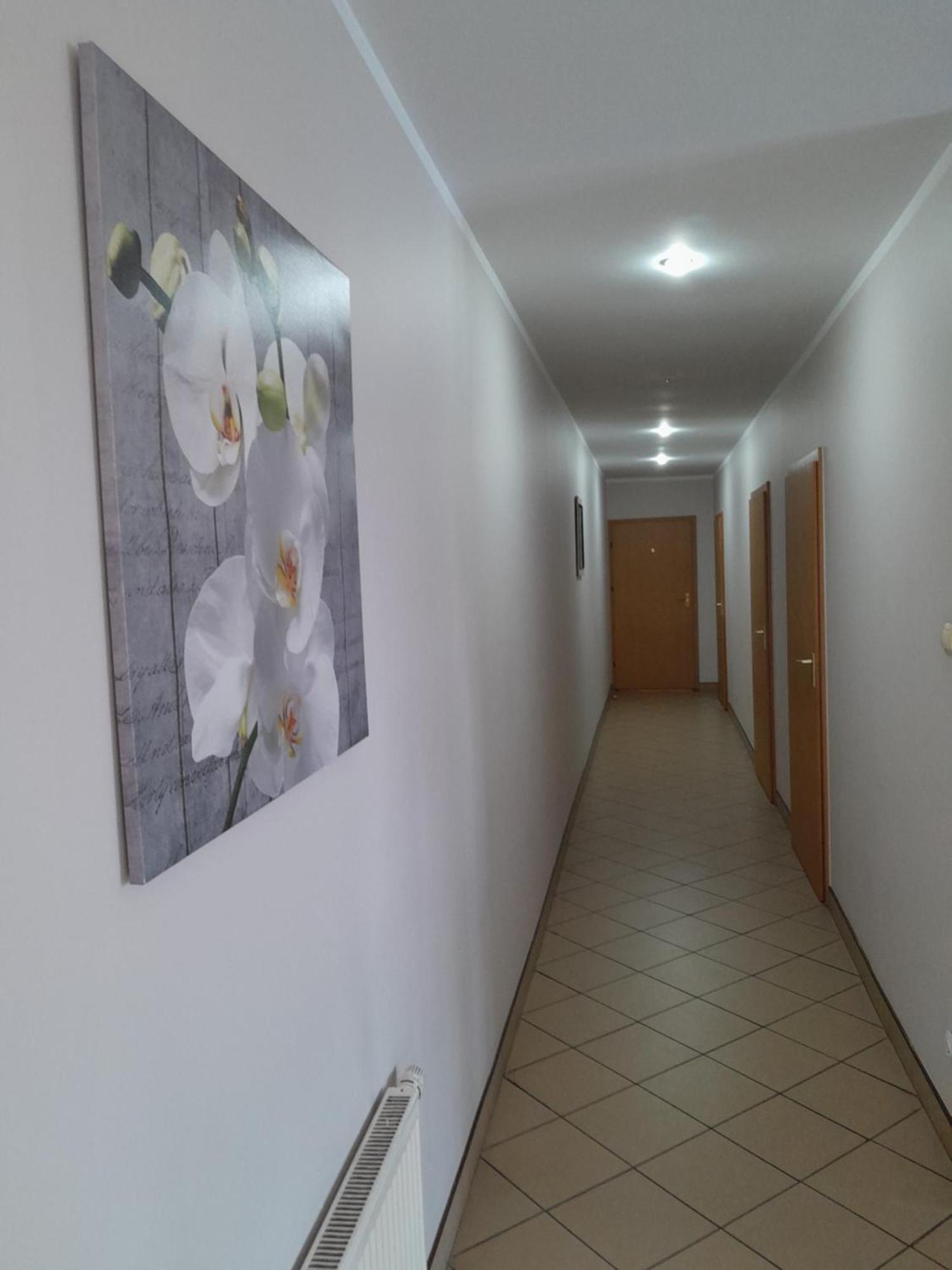 Hostel Polon Pułtusk Exteriér fotografie