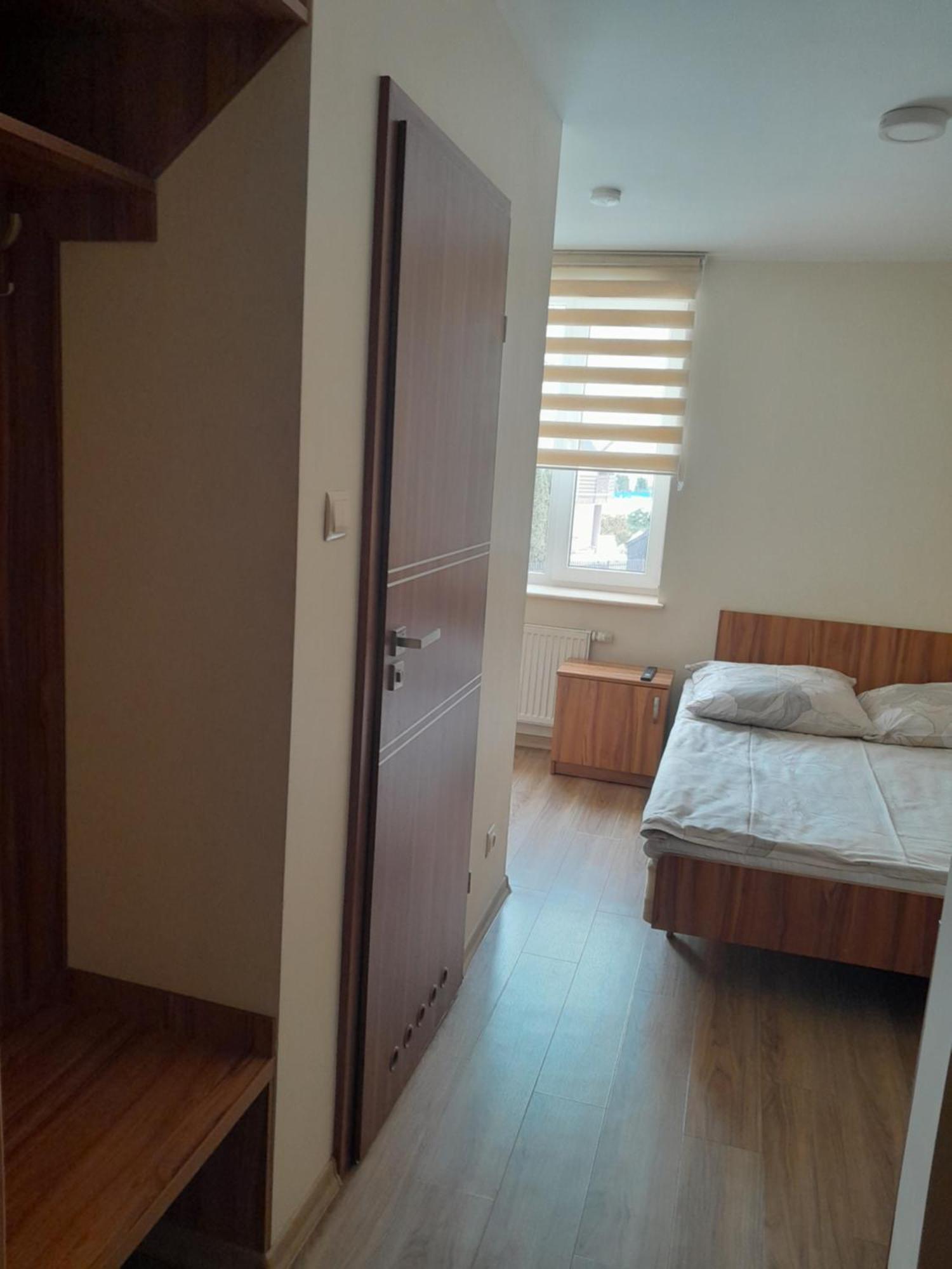 Hostel Polon Pułtusk Exteriér fotografie