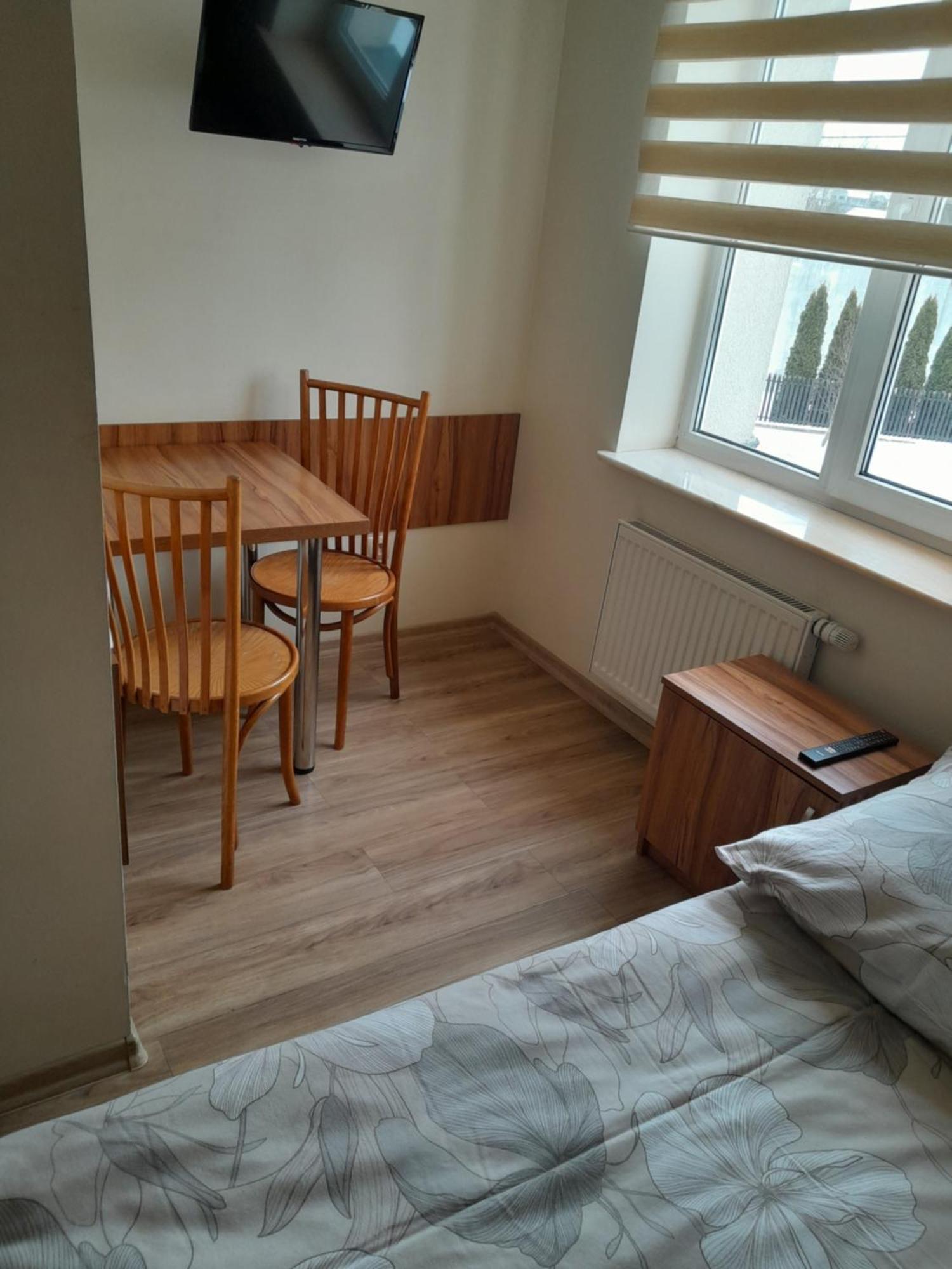 Hostel Polon Pułtusk Exteriér fotografie