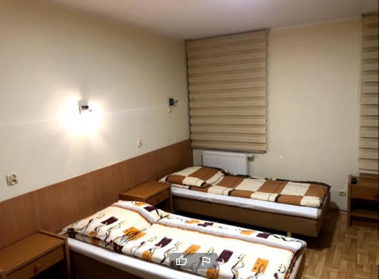 Hostel Polon Pułtusk Exteriér fotografie